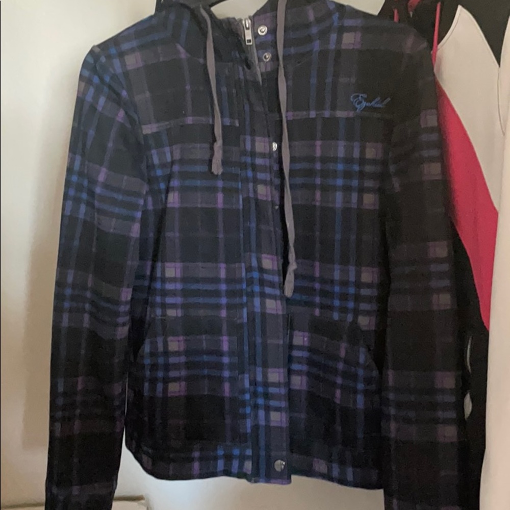 Ezekiel brand jacket